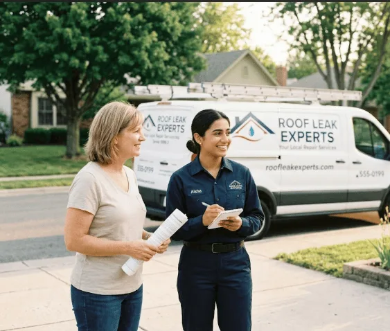 Roof Leak Repair Mary Alice, KY FAQs